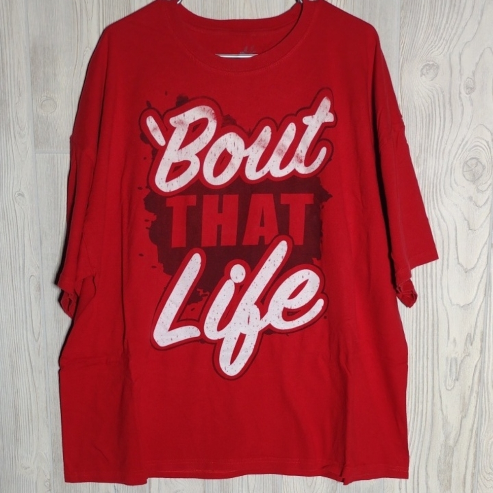 ✴️3 for $15: "Bout That Life" Graphic T-Shirt